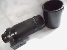 Vintage Tamron 200-400mm