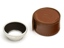 Original Zeiss Ikon Aufsteck Sonnenblende Lens Shade A 28.5 1110