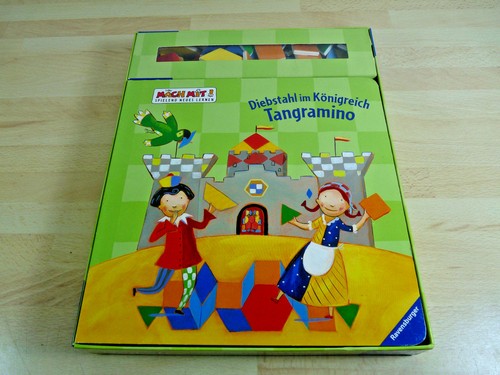 Mach mit tangramino - mach, mit!
