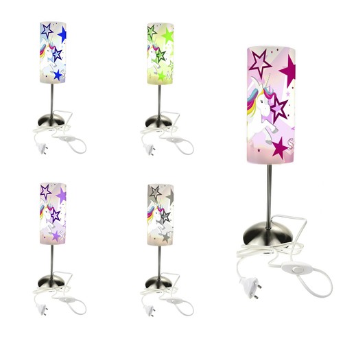 Kinder tischlampe - kinder,