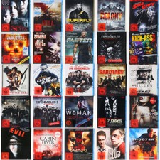 Bluray Filme FSK 18 Horror