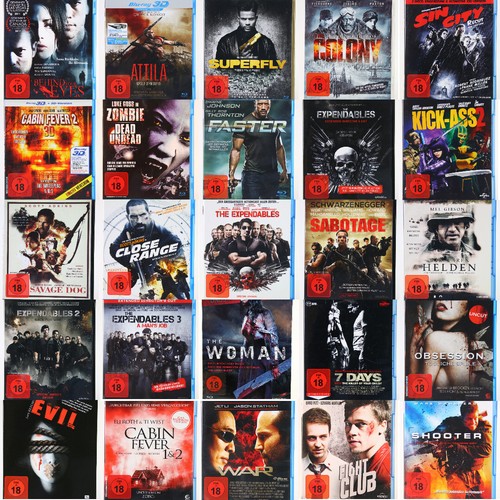 Bluray filme fsk horror - fsk,