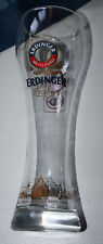 Weizenbierglas * 0,5l Bier Glas  * Erdinger * Brose baskets *