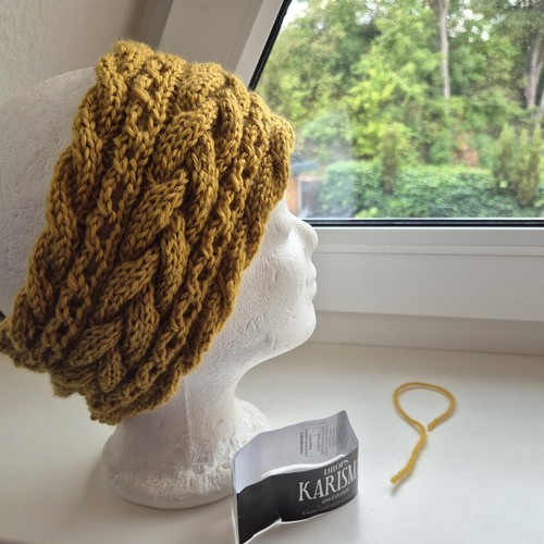 Stirnband strick - stirnband,