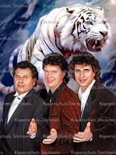 Die Flippers 6 --Druck und