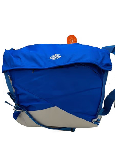 Vaude shoulder bag blu - vaude,