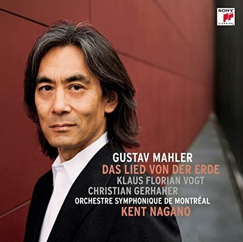 Mahler das lied von der - von,