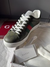 Gucci Schuhe NEU 3351 Ace