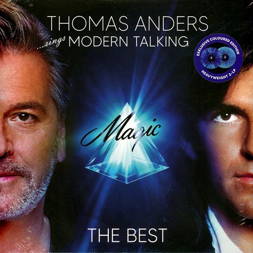 Thomas anders sings modern - anders,
