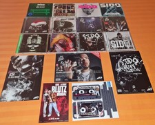 15 CDs Sido Sammlung Promo