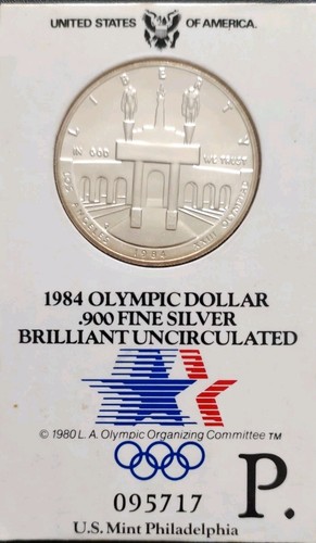Usa dollar 1984 - usa, 1