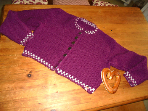 Trachtenjacke kurze