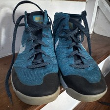 Nike Chukka FSB Mid Top Blue