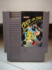 Nintendo NES Skate or Die