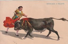 Stierkampf spanien - spanien,