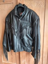 Richa Chopper Lederjacke Gr 60