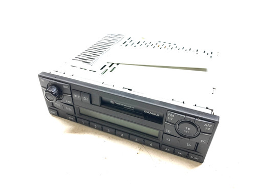 Golf gamma v radio - gamma,