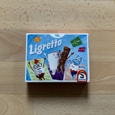 Ligretto Spiel Schmidt