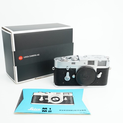 Leica body full works - |, |