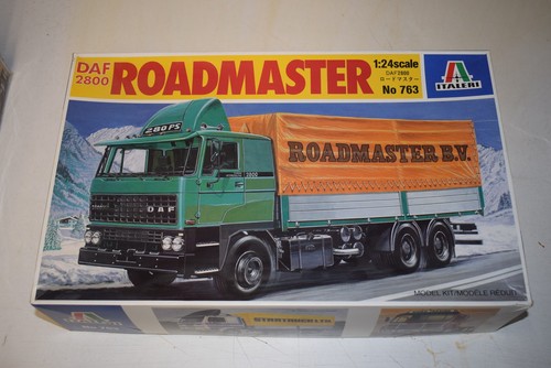 Italeri 763 daf 2800 - 763,
