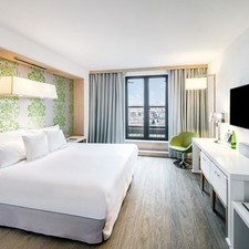 Prag Hotel Occidental Praha Five 1 - 3 Nächte für 2 Personen Frühstück Sauna