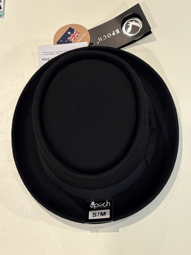 Epoch hats company - epoch, black