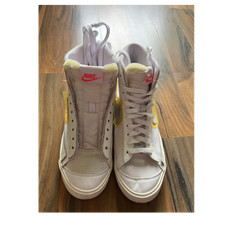 Nike high top - nike, weiß