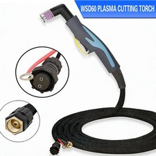 WSD60 Plasma Cutter Torch