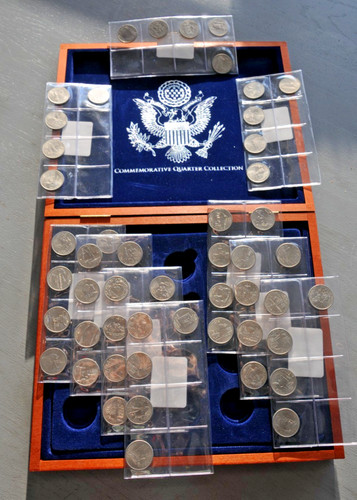 Usa quarter dollar - usa, stück