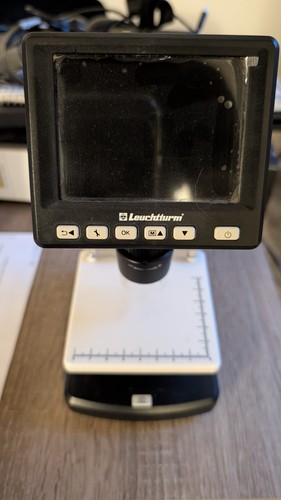Lcd digitalmikroskop 3 - dm,