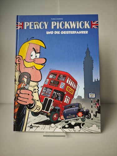 Percy pickwick und die - und,