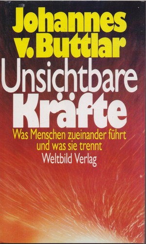 Johannes buttlar - johannes, v.