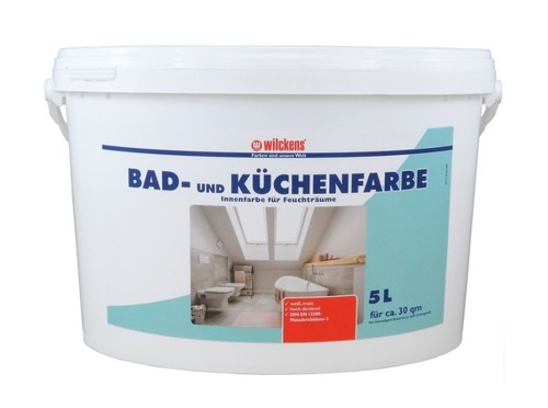 Wilckens bad und küchenfarbe - wilckens,