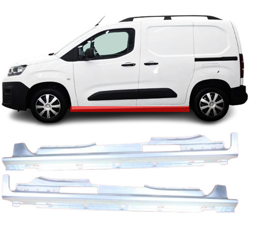Für citroen berlingo - 2018-, 4