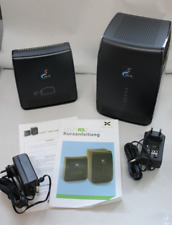 Nextivity Cel-Fi RS 2 Repeater   Fenster/ Versorgungseinheit 2x Netzteil