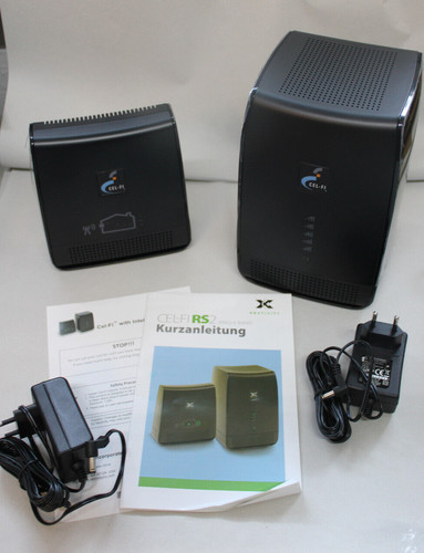 Nextivity cel 2 - nextivity, repeater