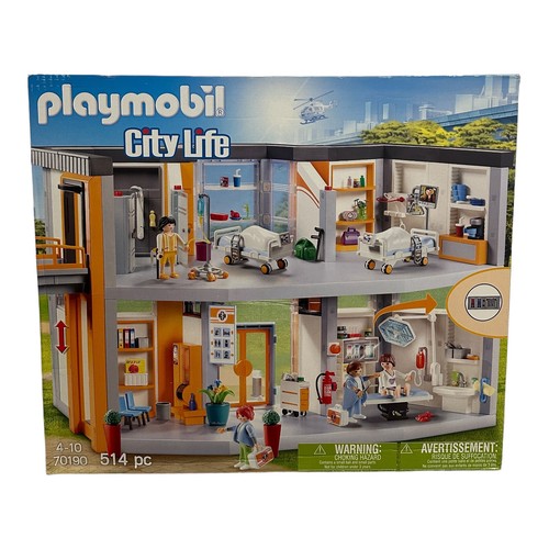 Playmobil 70190 großes - playmobil®,