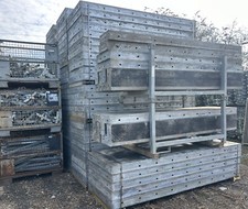 MidiFORM Schalung   Wandschalung (pasend für Rasto)  218m² Betonschalung    # Ö1