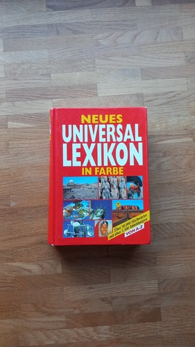 Neues universal lexikon - neues,