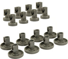 Korbrollen 2x 8 Ober-/Unterkorb AEG Favorit Privileg Spülmaschine Geschirrspüler