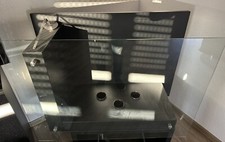 Bio Ethanol Design Wandkamin