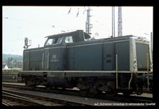 Dia BR 212 344 Saarbrücken Bw