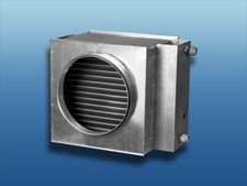 Warmwasser Heizregister
