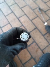 Fiat Ulysse 179 Peugeot 807 PDC Sensor Einparkhilfe Silber 9643982377