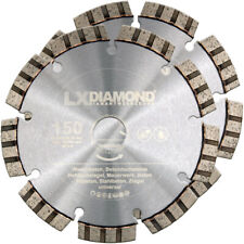 LXDIAMOND Diamantscheibe 150mm