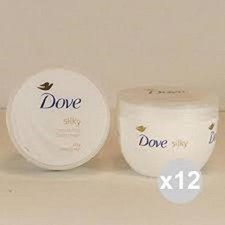 Stück dove body silky - 12,