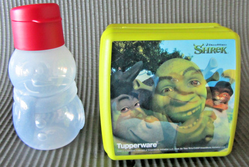 Tupperware trinkflasche - tupperware,