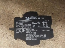 Moeller, Kontaktelement für Frontbefestigung, EC02