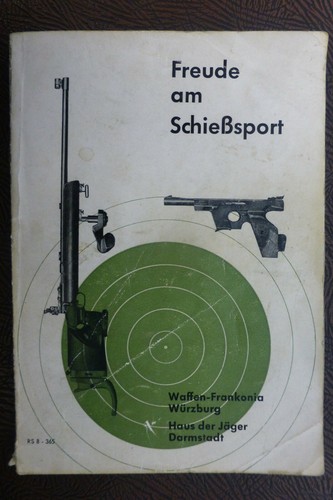 Waffenkatalog 1964