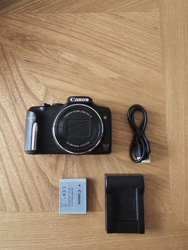 Canon powershot sx170 - canon, is